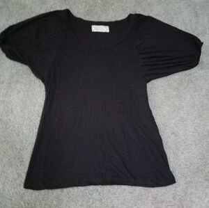 ZaraTre Black Women's Tee M